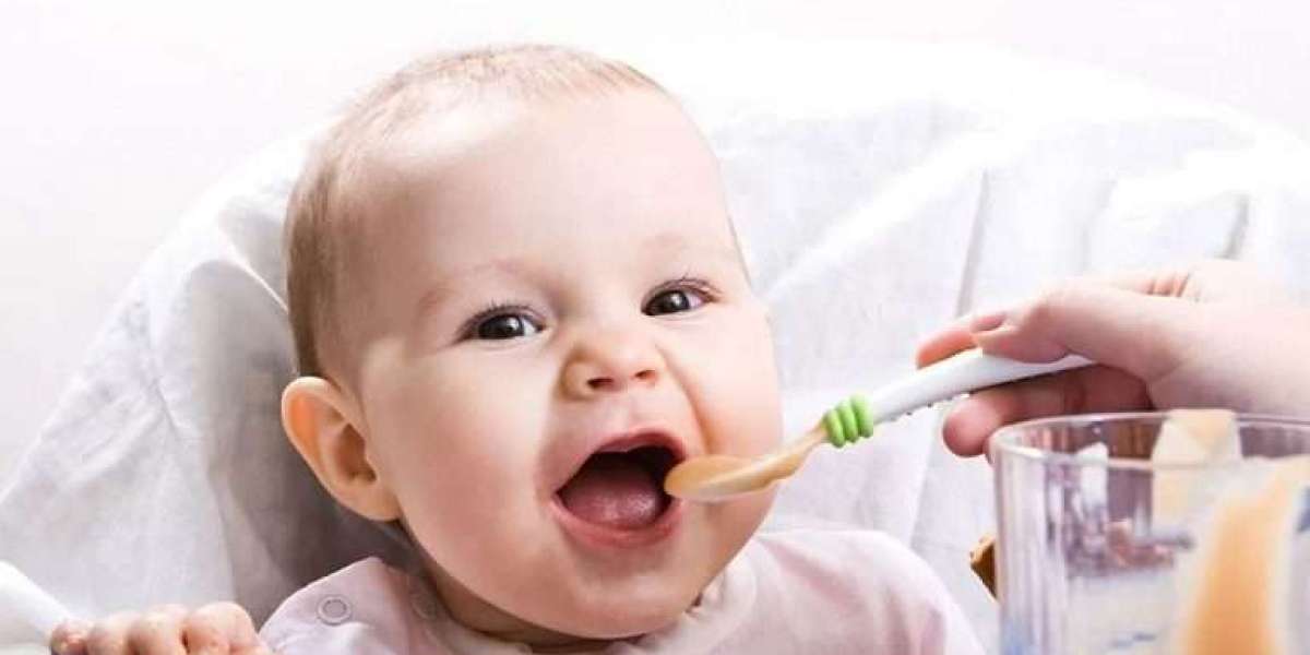 Baby food market opportunities driven by innovation and rising parental awareness