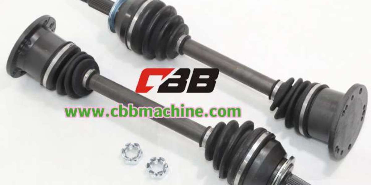 What Functions Define Differential Shaft in Manufacturing?