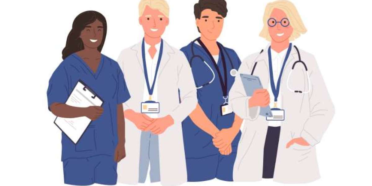 Filling Healthcare Staffing Gaps With Intelligent Outsourcing