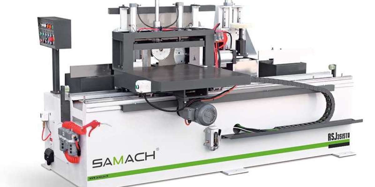 Finger Joint Machine: A Key Innovation in Wood Processing