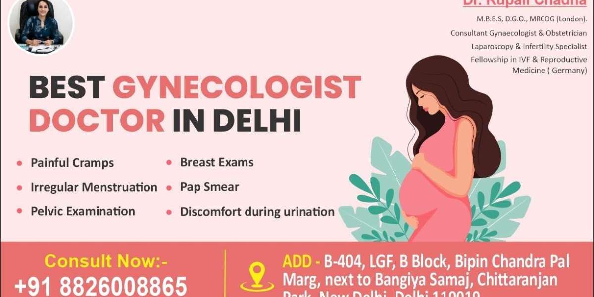 Finding the Best Gynecologist Doctor in Delhi: Tips for Women