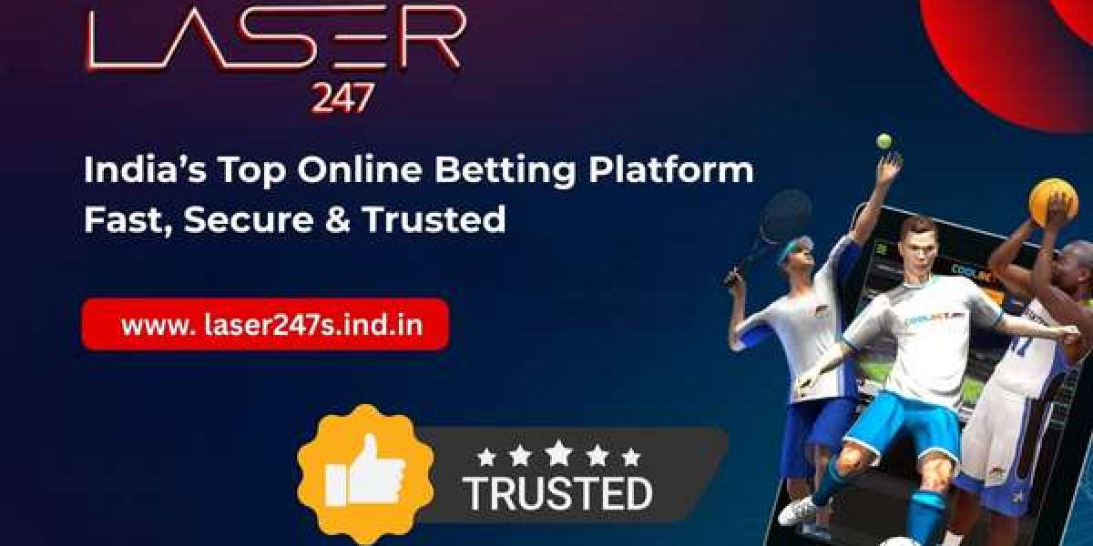 Laser247: Your Ultimate Destination for Online Betting