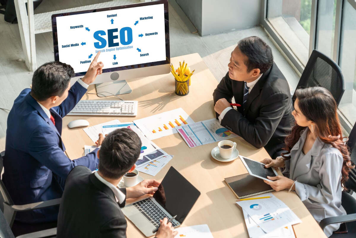 SEO Agency Near Me: How to Choose the Best Local Experts for Your Business - Idea Express