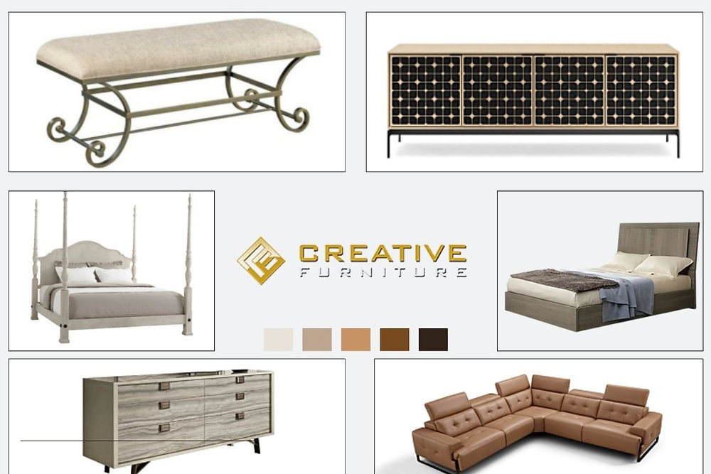 How to Pick the Perfect Modern Furniture Set?