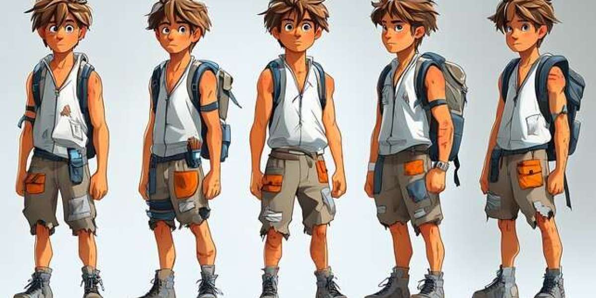 Unlock the Power of Storytelling with 2D Character Animation Services
