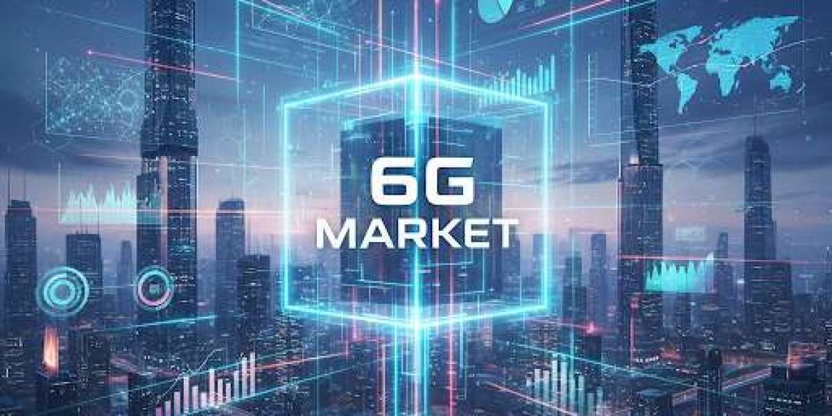 6G Market Growth 2025-2033: Global Trends, Share, Size, and Forecast by Component and End-User