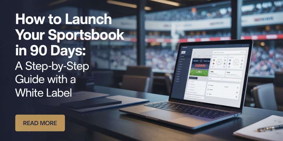 How to Launch Your Sportsbook in 90 Days: A Step-by-Step Guide with a White Label