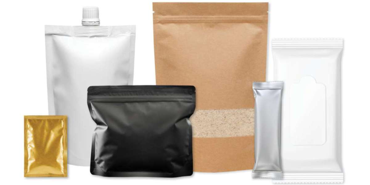 North America Flexible Packaging Market Share, Size & Forecast 2025-2033
