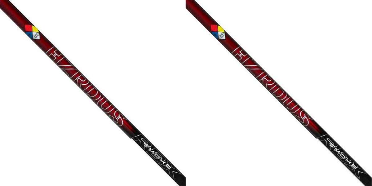 The HZRDUS Smoke Red RDX: The Best Project X Golf Shaft for “Everyman”