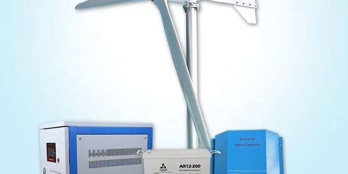 The Wind Energy Advantage: Reliable Power Generation in Challenging Environments