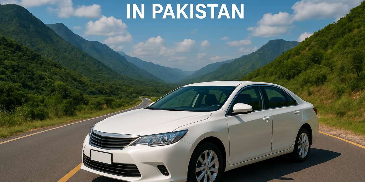 Car Rental Service in Pakistan – Affordable, Reliable & Convenient Travel Solutions