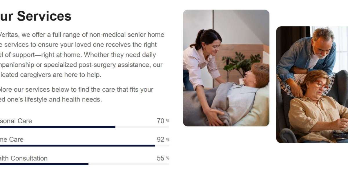 Best Home Caregivers Near Me Kirkland, WA - Veritas