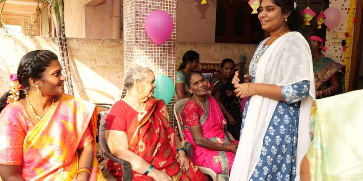 Aashritha Charitable Trust, the Leading Charitable Trust in Vijayawada