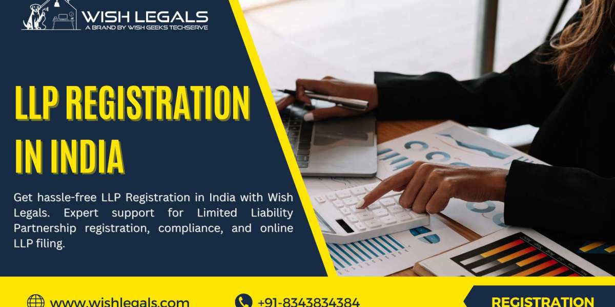LLP Registration in India for legal compliance: Wish Legals