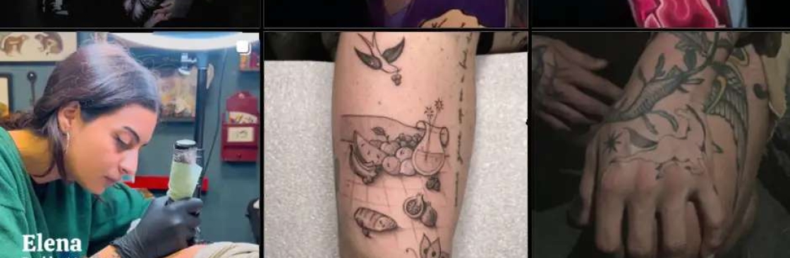The Black Poppy Tattoo Parlour