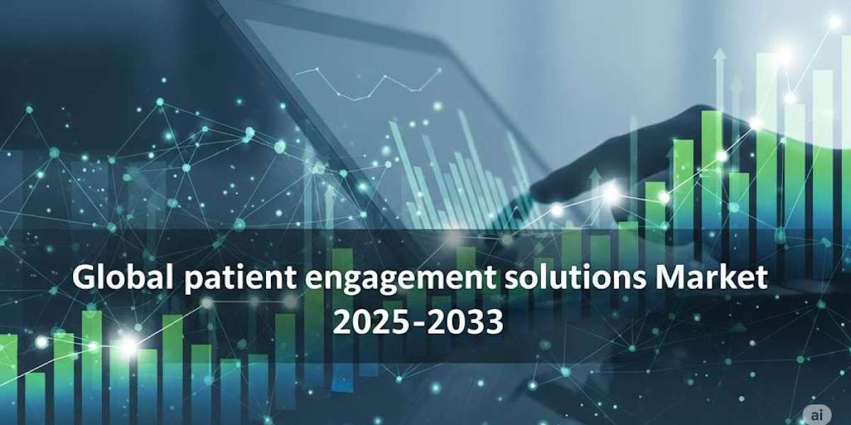 Patient Engagement Solutions Market Size, Share & Trends (2025–2033): AI-Driven Engagement, Telehealth Applications 