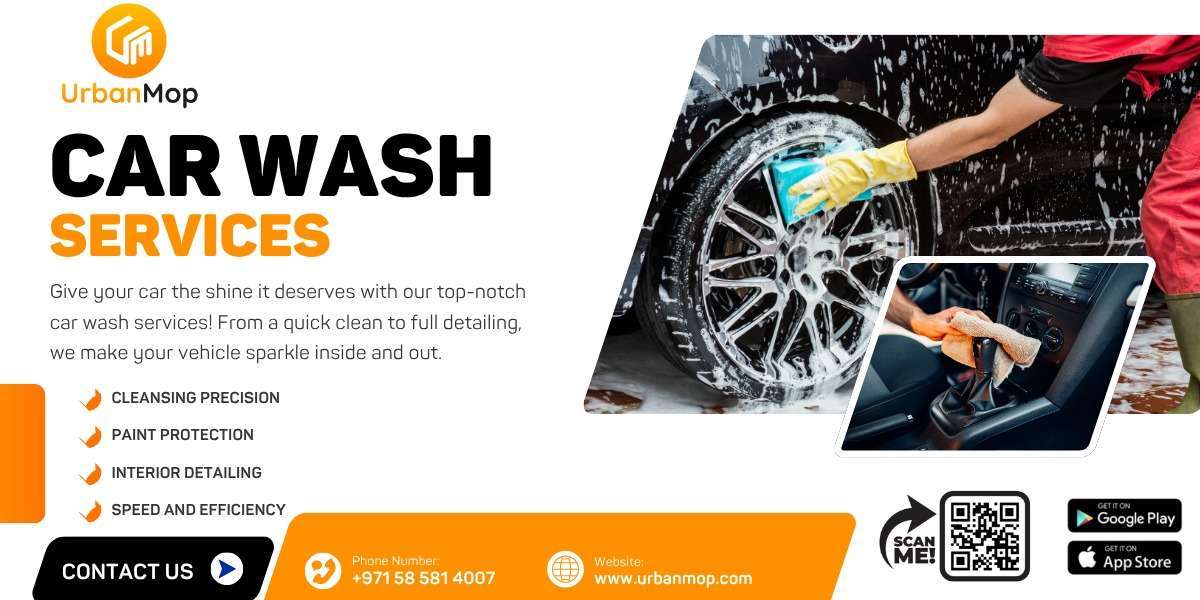 Ultimate Guide to Choosing the Right Car Wash Near Me in Dubai