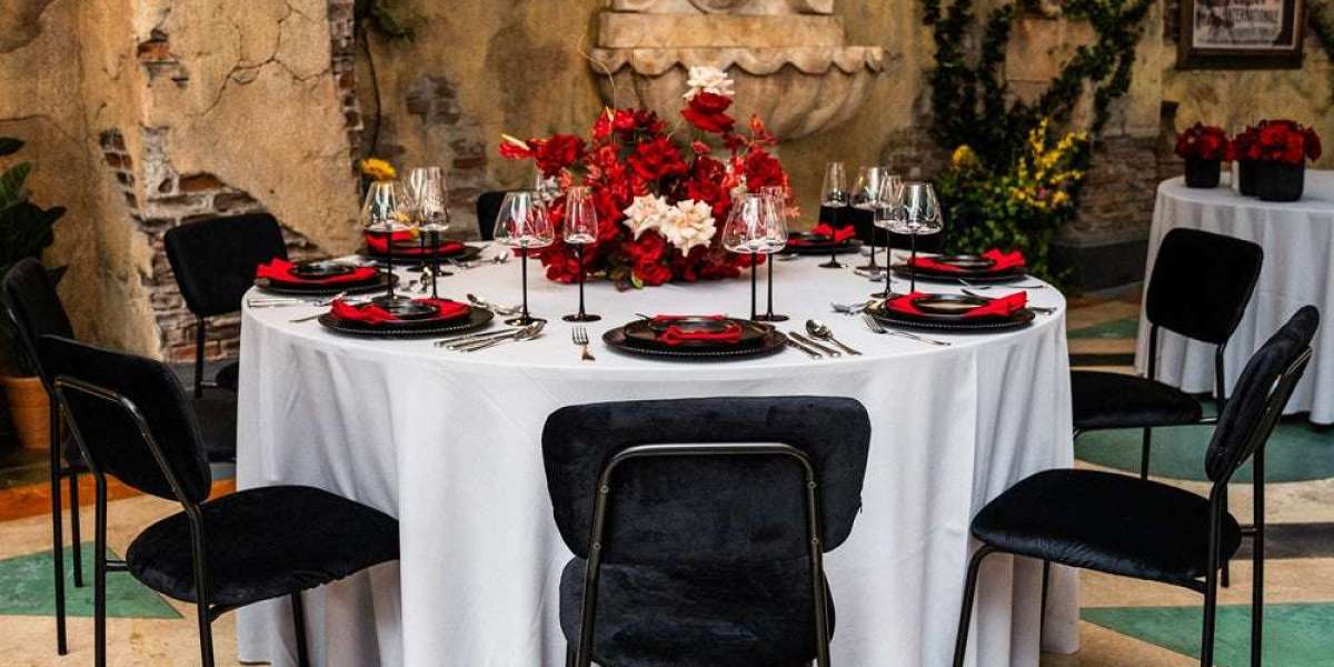 Party Social | Cocktail Tables for Stylish Events for  Rent in Dubai