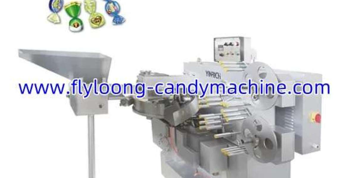Is Deposite Jelly Machine the Right Step for Your Business with Flyloong?