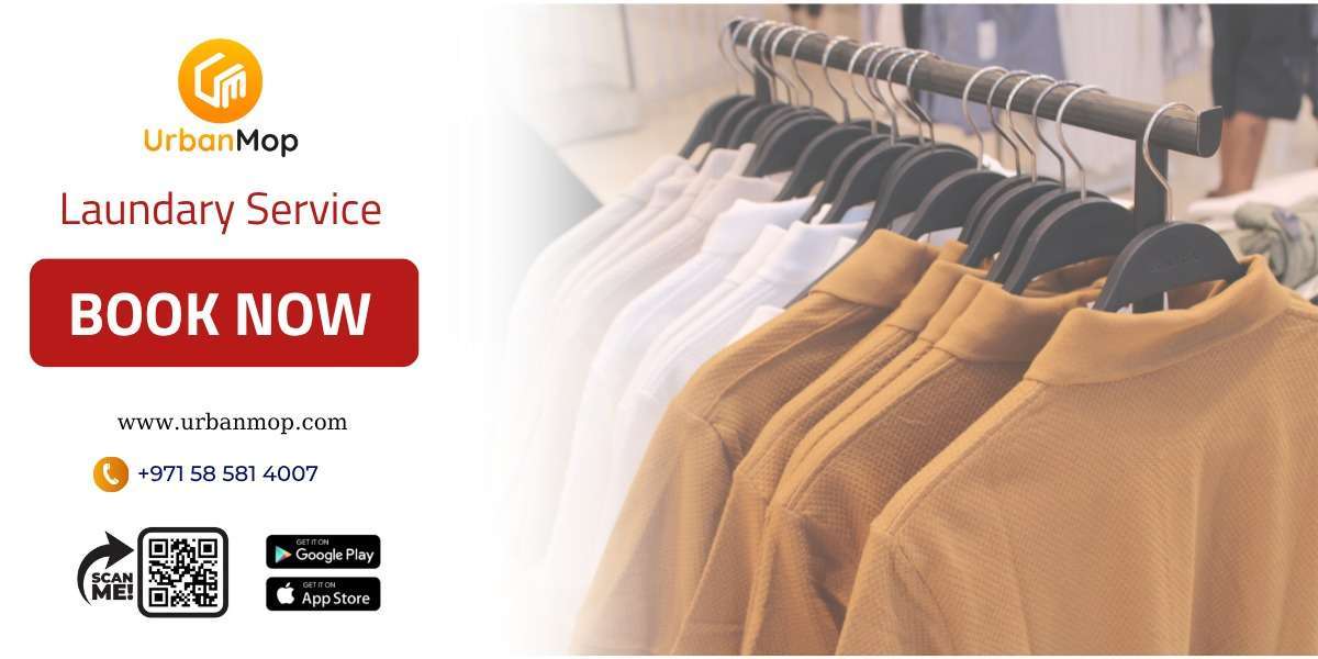 Why Parents Rely on a Laundry Service Near Me for Kids’ Clothes in Dubai?