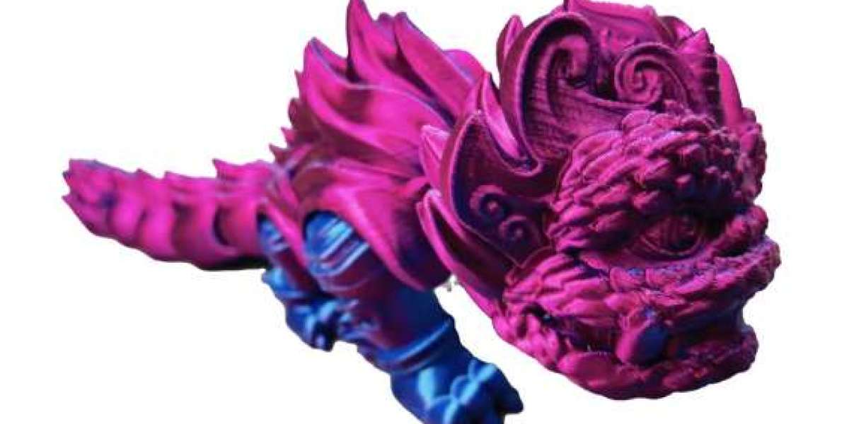 From Design to Production: End-to-End Services at Suzhou Whale-Stone 3D