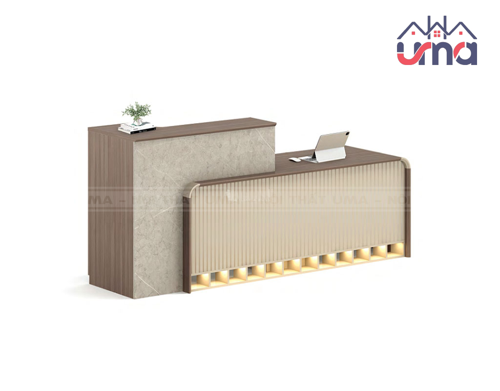 Bàn Lễ Tân Nhập Khẩu Chất Lượng Cao BLT014 - UMA