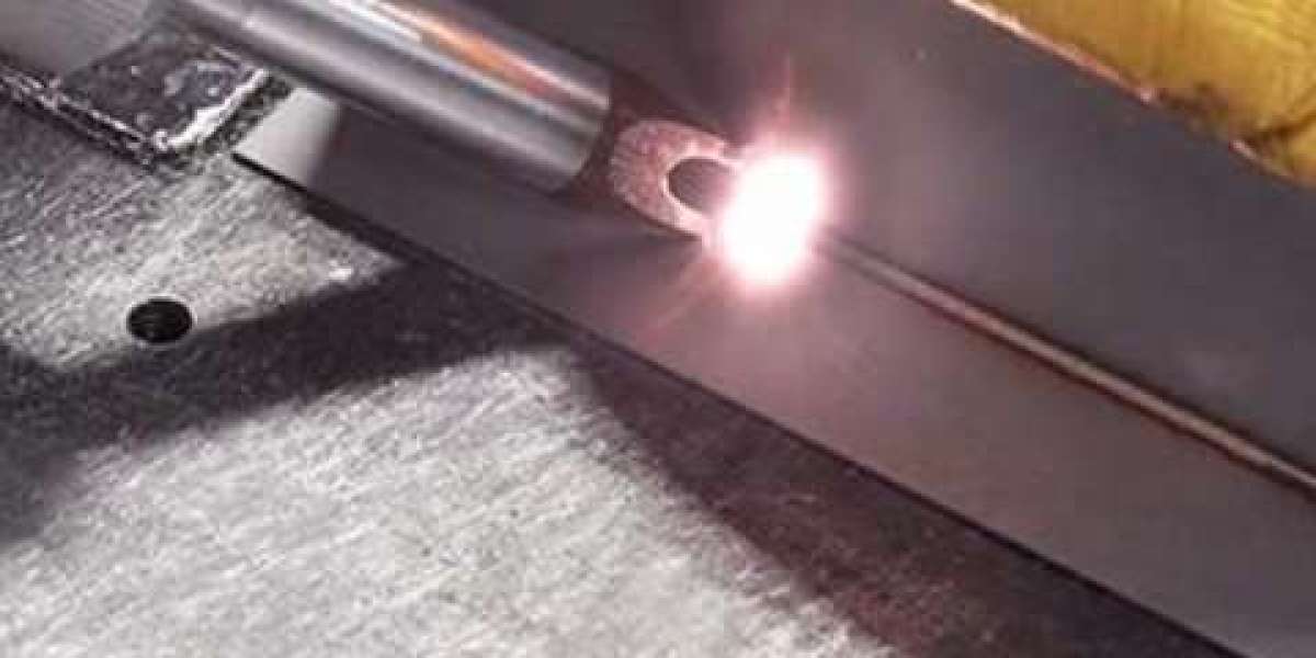 Unlocking Efficiency with a Laser Cutting Welding Machine from LaserChina