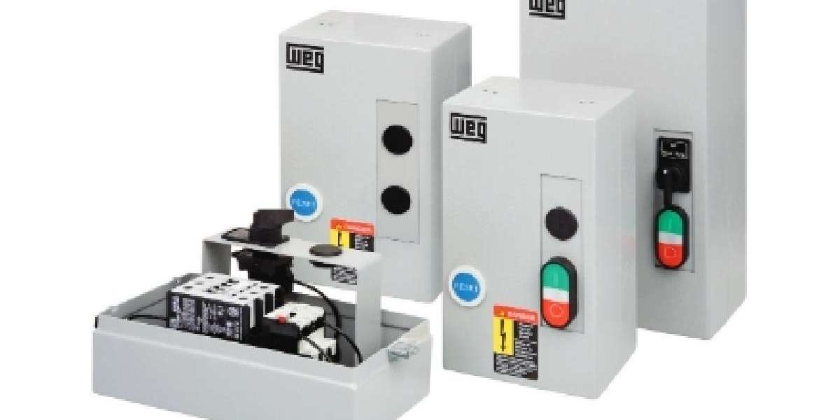 Enclosed motor starter market scenario highlights adoption patterns and industrial trends