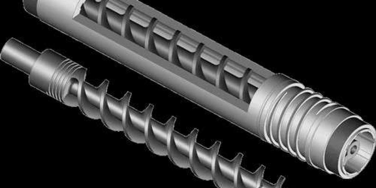 Screw and Barrel Market Advances Sustainability and Recycling Initiatives by 2033