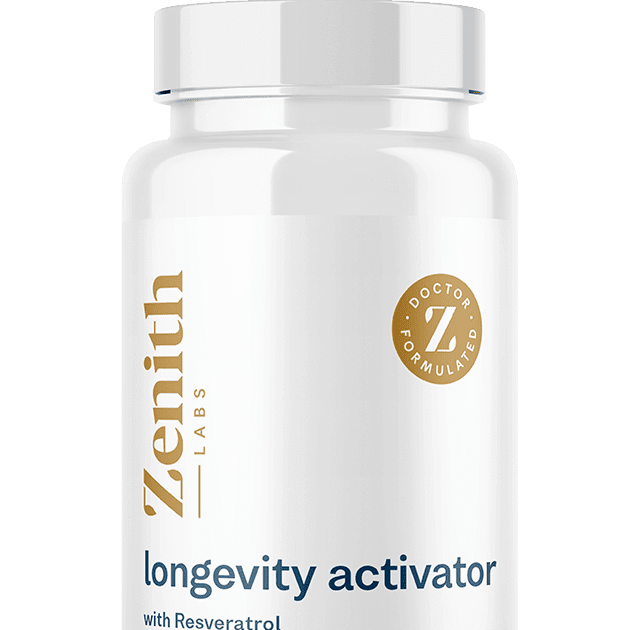 Longevity Activator – A Natural Way to Boost Vitality and Extend Wellness