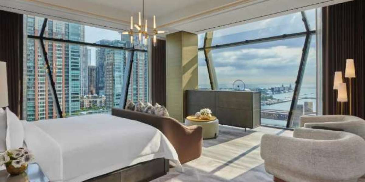 Chicago Hotels with Stunning Views