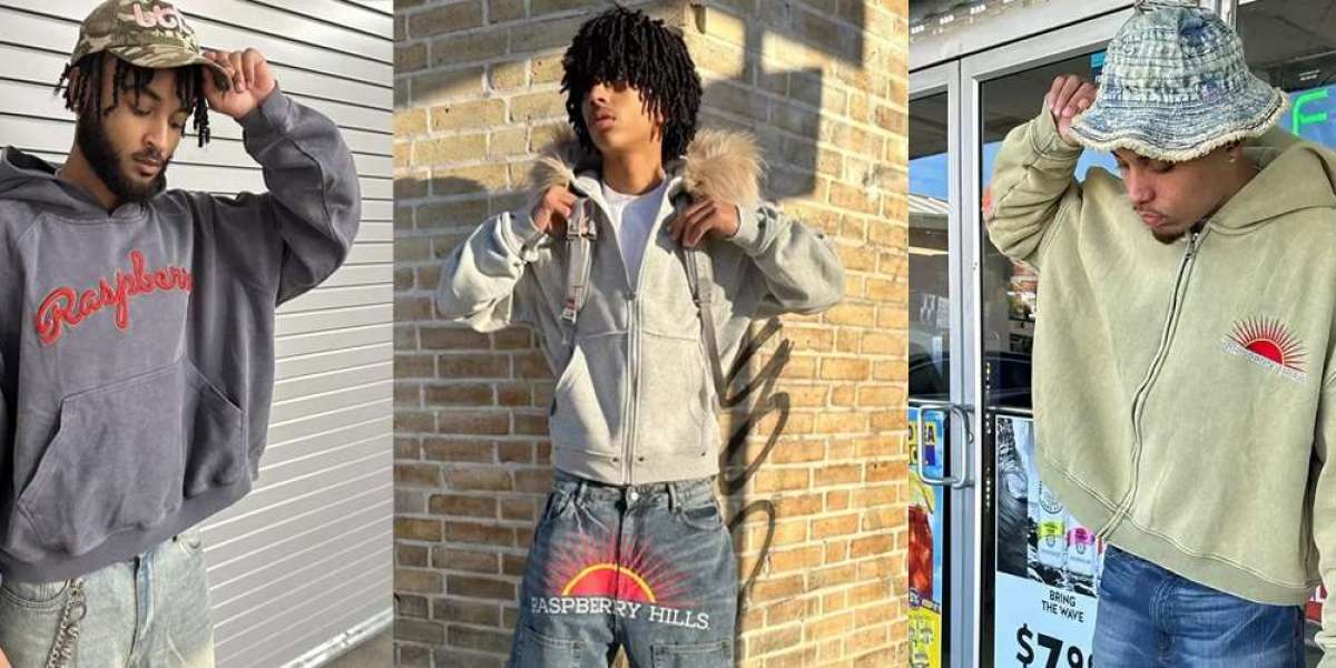 Raspberry Hills Clothing Redefining Style with Authenticity and Innovation