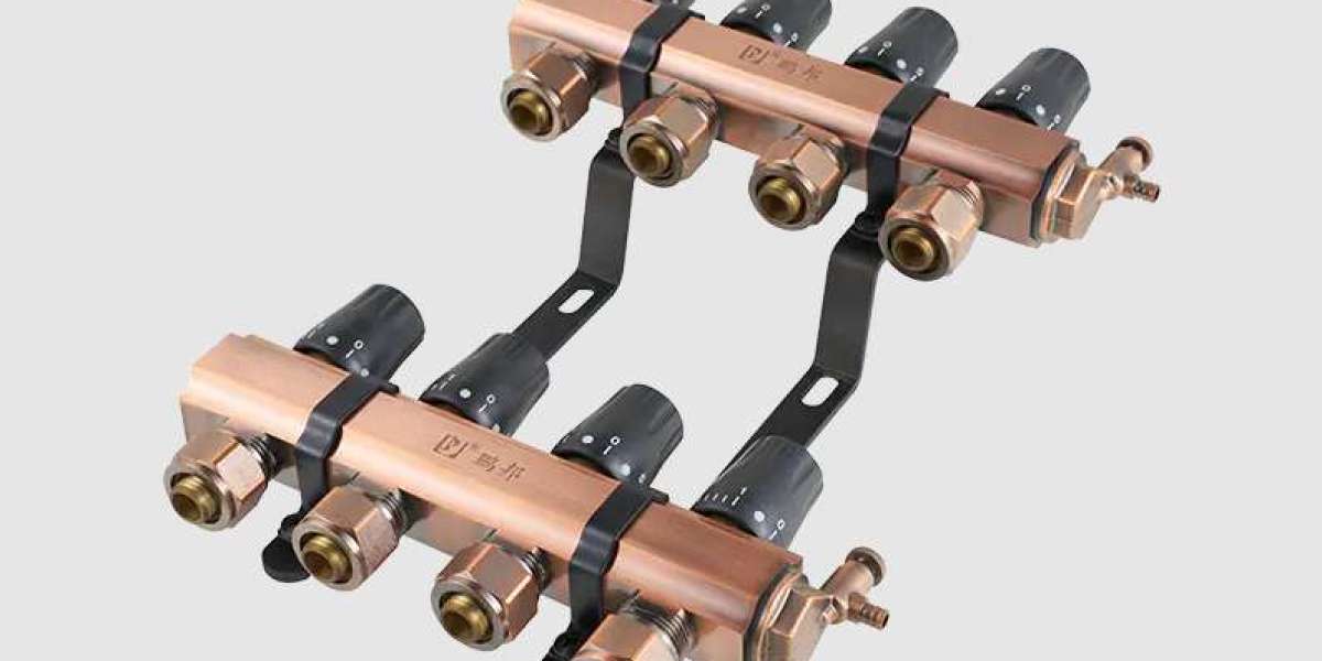 Practical Benefits of Floor Heating Manifold Systems
