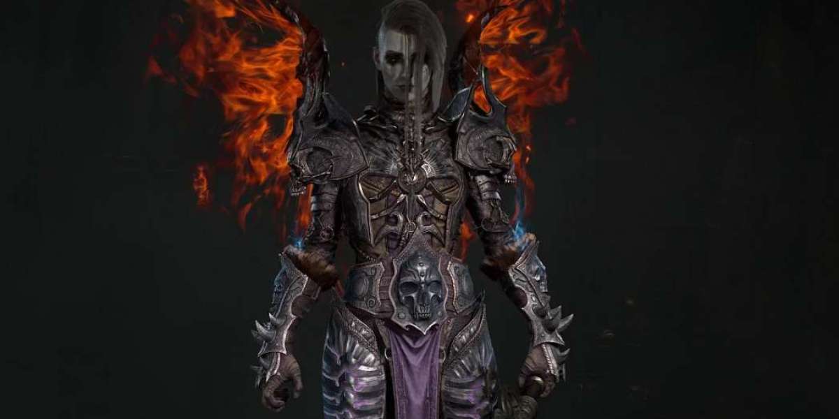 eld.gg Diablo 4 Items: Chaos Armor and Build Diversity