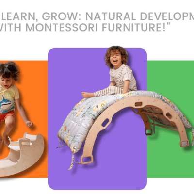 Educational Montessori Toys for Kids | Kidodido Profile Picture