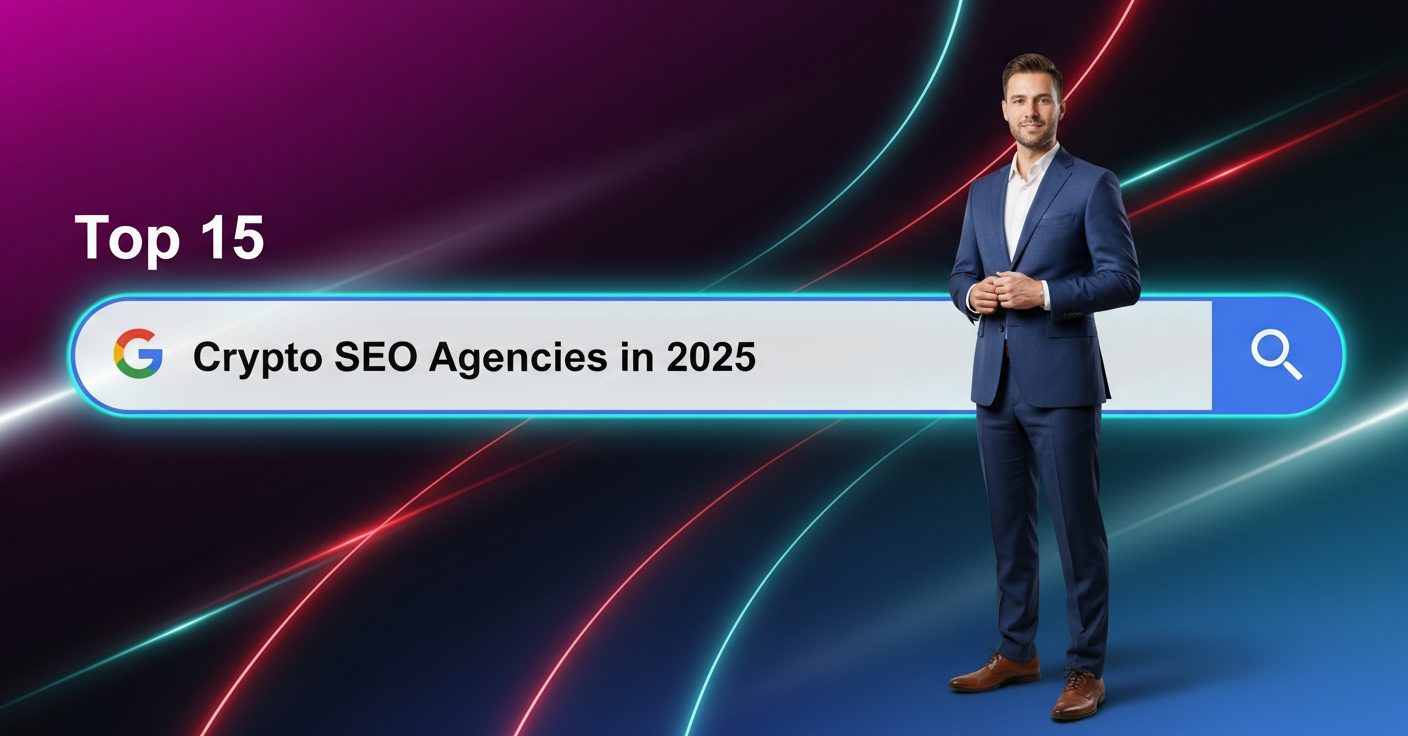 Top 15 Crypto SEO Agencies in 2025 Hand-Picked Based On Expertise | BlockWoods