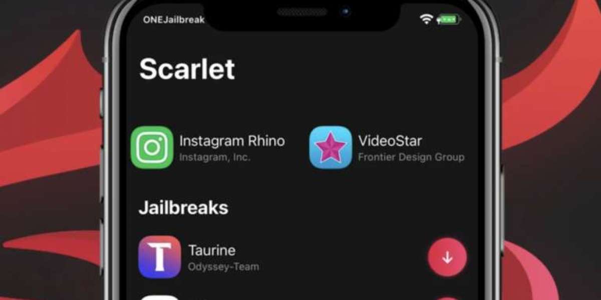 Scarlet iOS – Advanced App Installer for iPhone and iPad