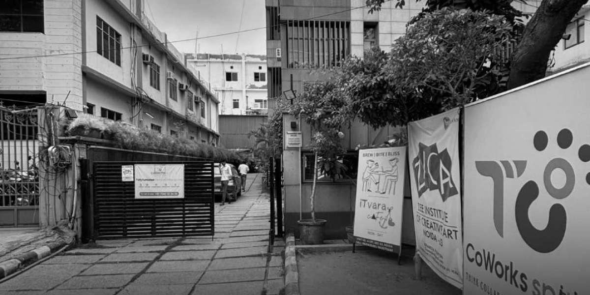 Fully Furnished Office Space in Noida at TC CoWorks Space