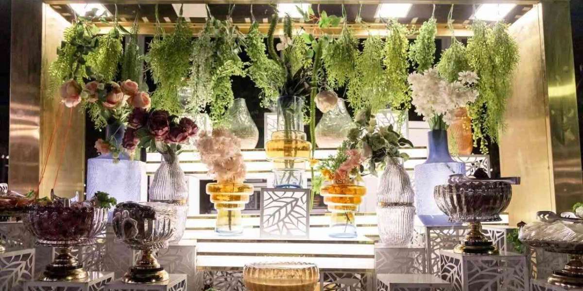 Flawless Events at EME Officers Mess with Creative Kitchen