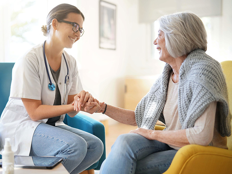 Doctor at Home - My Doctor Healthcare