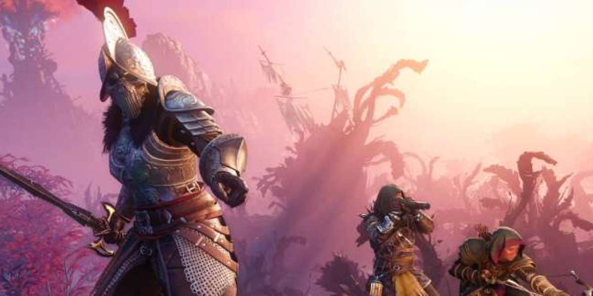 New World Gold: The Ultimate Guide to Leveling Fast