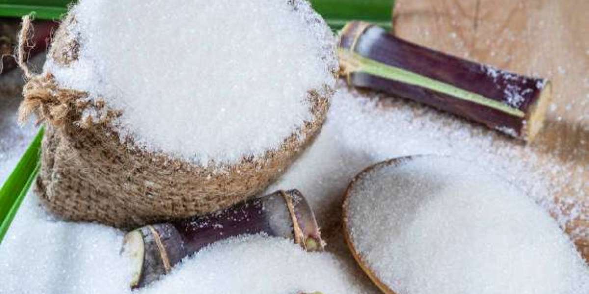 Industrial Sugar Market Research: Global Growth Analysis and Future Outlook 2032