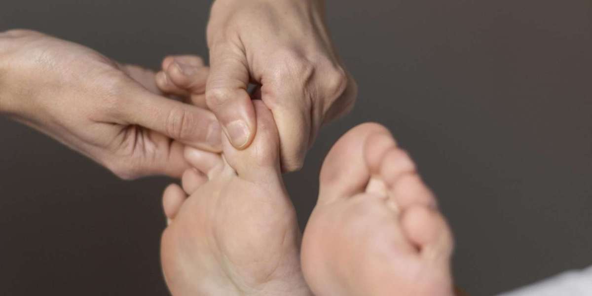 Discover the Benefits of Foot Reflexology Massage Near You in JVC
