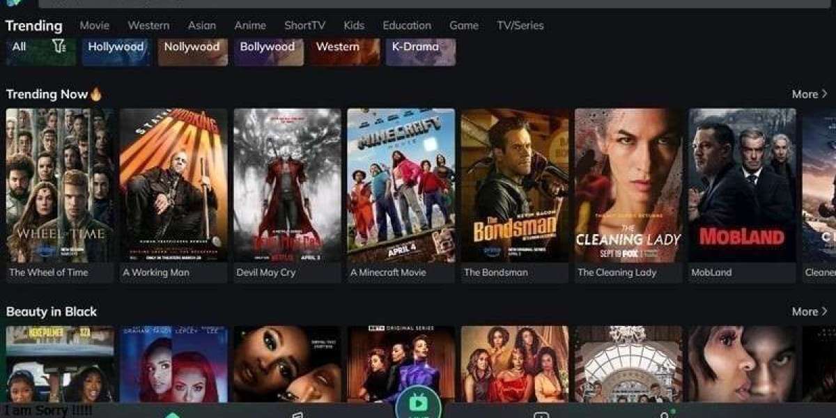MovieBox APK – Streaming and Entertainment in One App