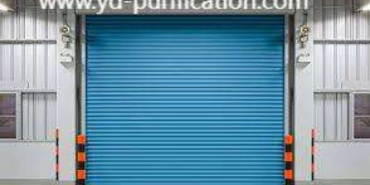 Yd-purification Roller Shutter Door: Ensuring Security and Operational Flow