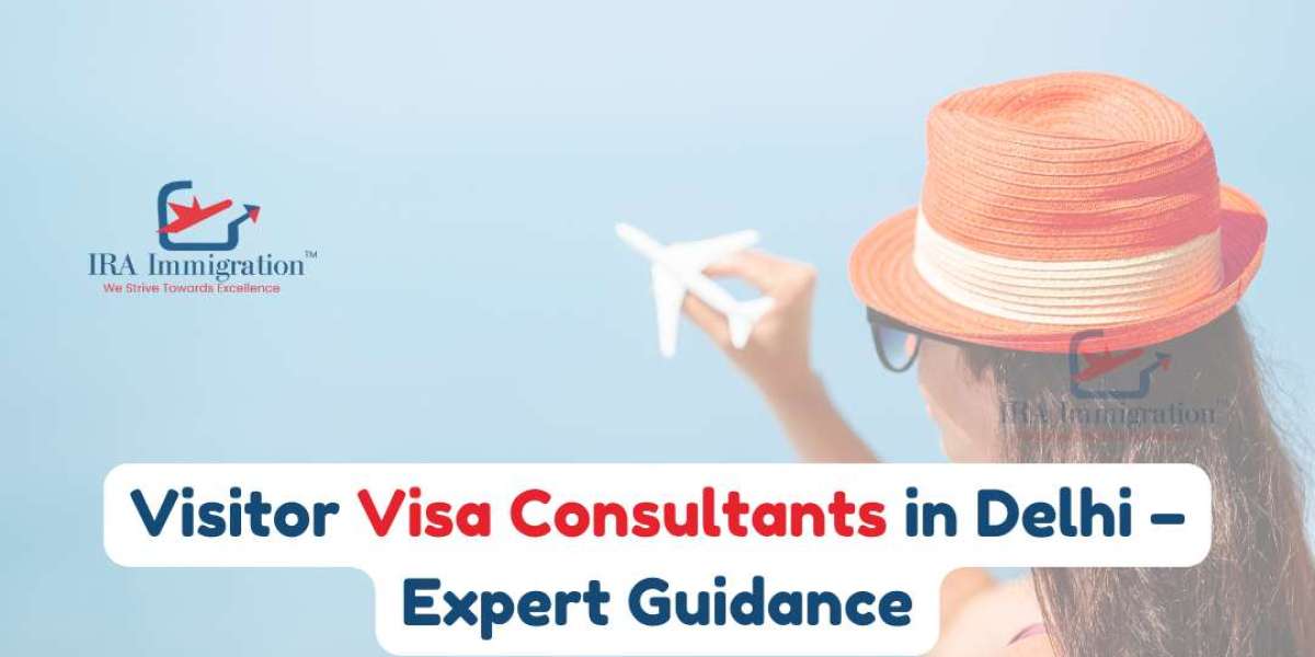 Visitor Visa Consultants in Delhi – Expert Guidance for Your Travel Plans