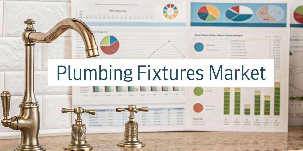 Plumbing Fixtures Market Size, Trends, and Growth Forecast 2025-2033
