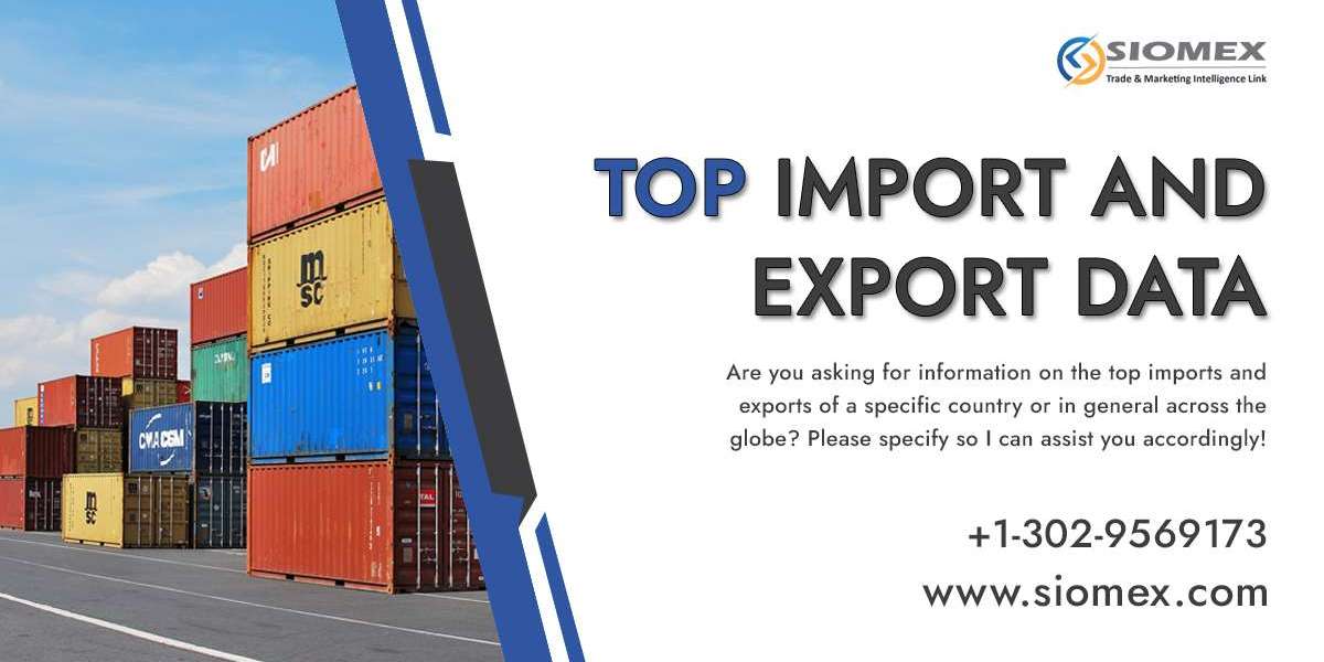 How Exim Data Assists in Identifying New Suppliers and Buyers