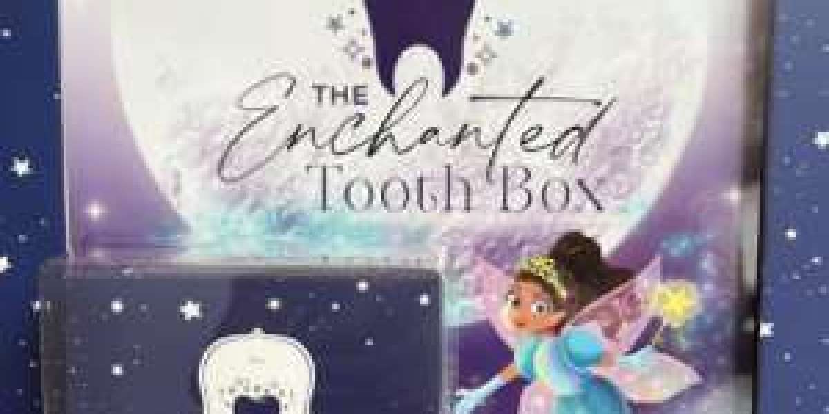 How Parents Use The Enchanted Tooth Fairy Bundle For Magical Moments