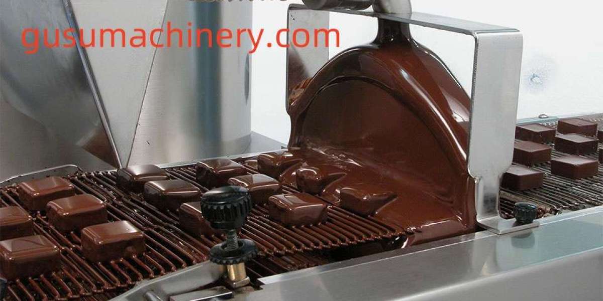 Can a Chocolate Machine Improve Production Quality